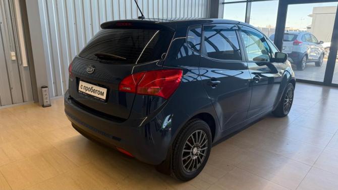 Kia Venga I с пробегом 2012 года, цена 1 129 000 рублей, 63100 км, минивэн, Автокод Объявления