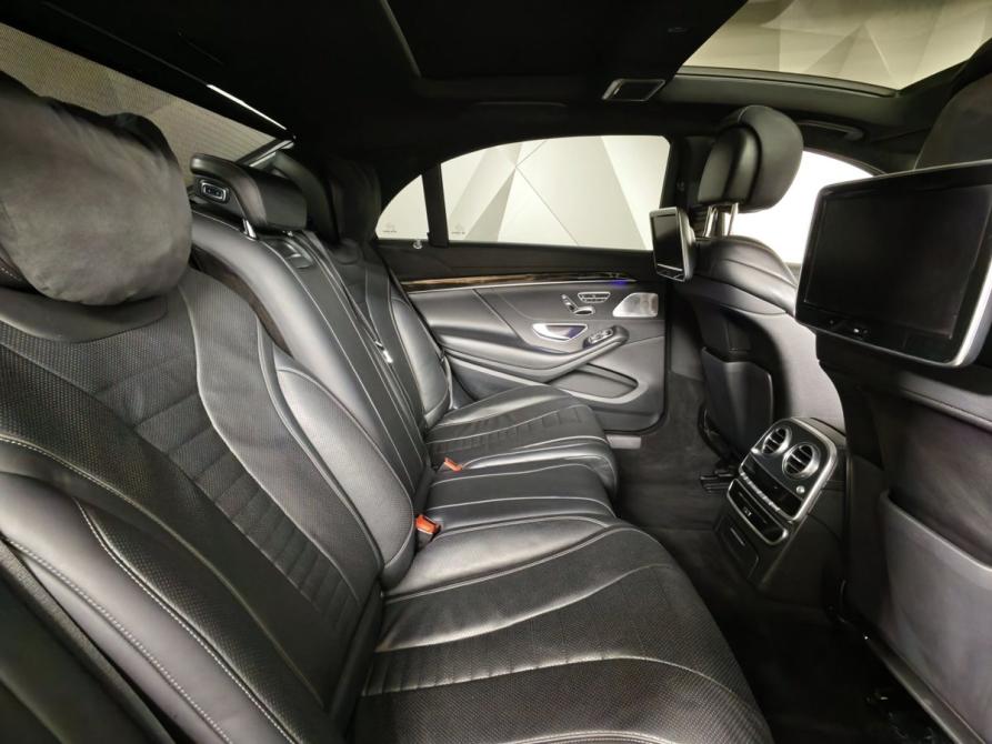 Mercedes-Benz S-Класс VI (W222 C217) Москва  - изображение 16