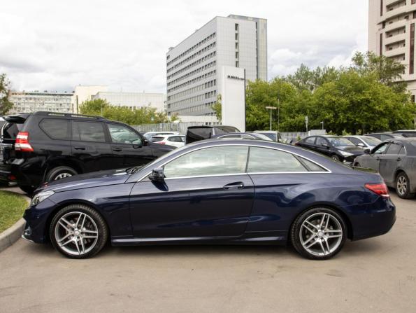 Mercedes-Benz E-Класс IV (W212 S212 C207) Рестайлинг с пробегом 2014 года, цена 1 910 700 рублей, 119826 км, купе-хардтоп, Автокод Объявления