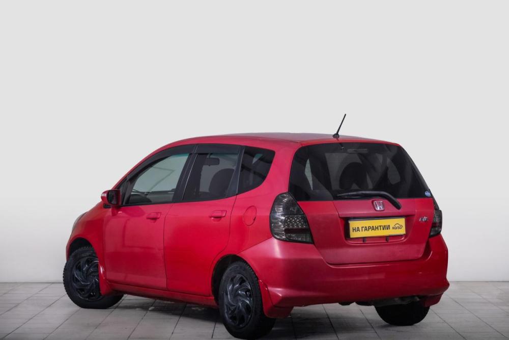 Honda Fit I Томск  - изображение 6