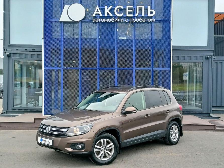 Volkswagen Tiguan I Рестайлинг Архангельск  - изображение 1