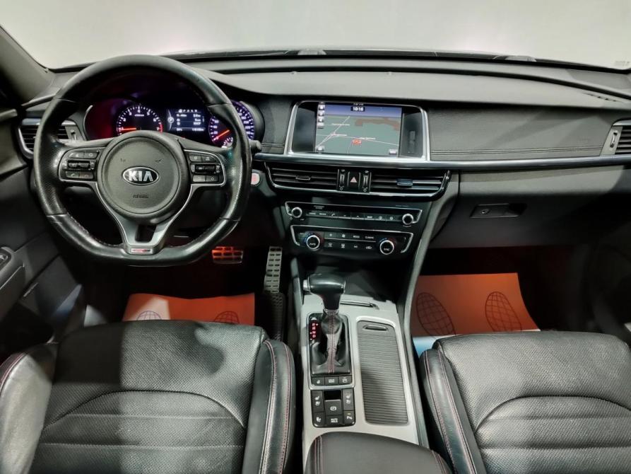 Kia Optima IV Нижневартовск  - изображение 15