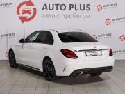 Mercedes-Benz C-Класс IV (W205) Рестайлинг Минеральные Воды  - изображение 24