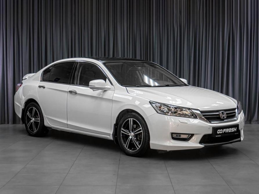 Honda Accord IX Тюмень  - изображение 1