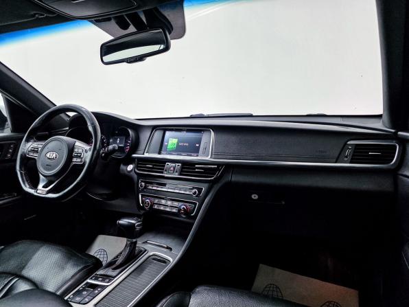 Kia Optima IV с пробегом 2016 года, цена 1 870 000 рублей, 140171 км, седан, Автокод Объявления