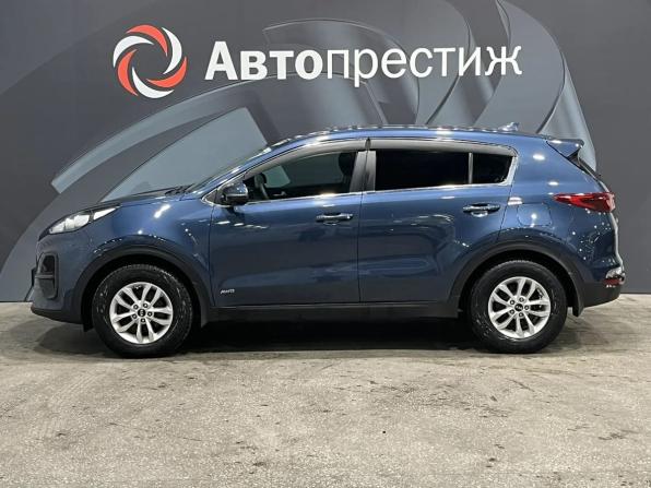 Kia Sportage IV Рестайлинг с пробегом 2019 года, цена 1 695 000 рублей, 222115 км, внедорожник, Автокод Объявления