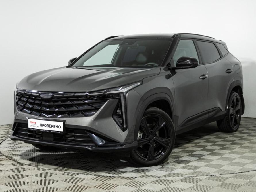 Geely Cityray Санкт-Петербург  - изображение 1
