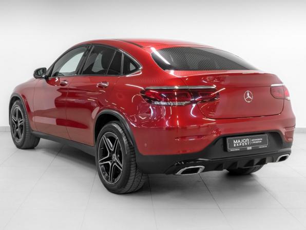 Mercedes-Benz GLC Coupe I (C253) Рестайлинг с пробегом 2019 года, цена 4 755 000 рублей, 82446 км, внедорожник, Автокод Объявления