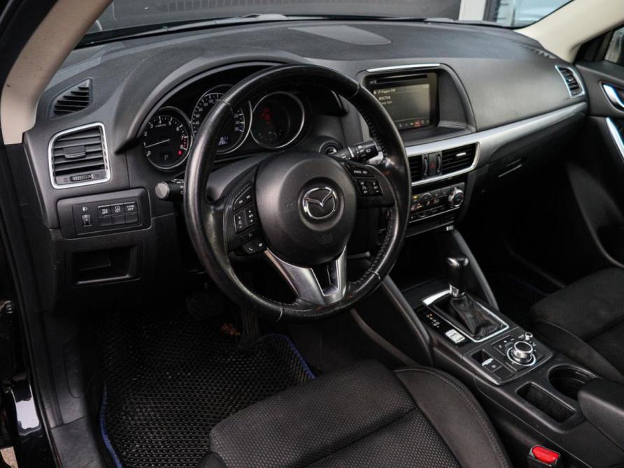 Mazda CX-5 I Рестайлинг Москва  - изображение 10