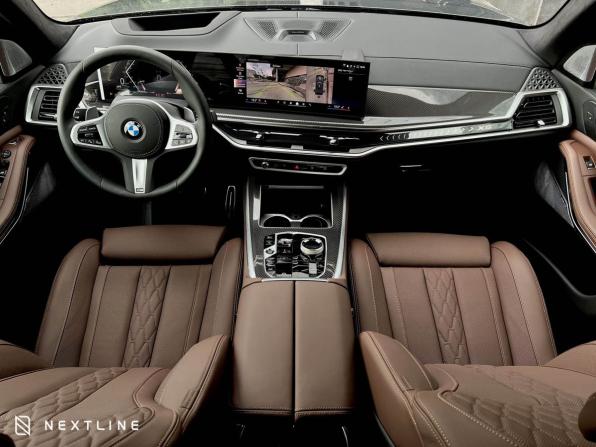Новый BMW X5 IV (G05/G18) Рестайлинг 2026 года, цена 18 990 000 рублей, внедорожник, Автокод Объявления
