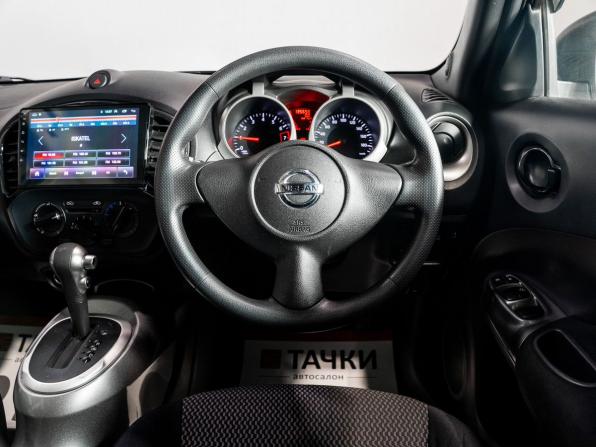 Nissan Juke I Рестайлинг с пробегом 2016 года, цена 1 280 000 рублей, 135650 км, внедорожник, Автокод Объявления