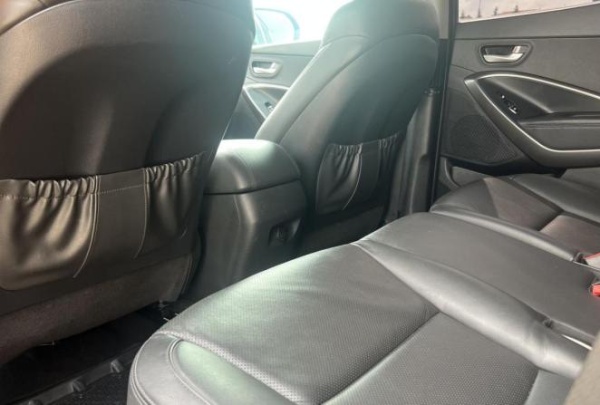 Hyundai Santa Fe III Рестайлинг с пробегом 2016 года, цена 1 690 000 рублей, 124702 км, внедорожник, Автокод Объявления