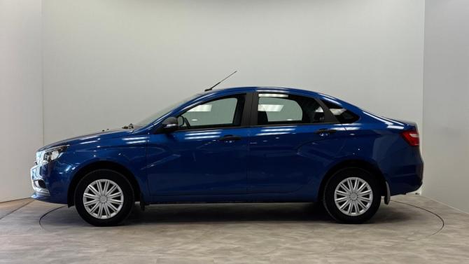 Lada (ВАЗ) Vesta I с пробегом 2021 года, цена 1 060 000 рублей, 43826 км, седан, Автокод Объявления