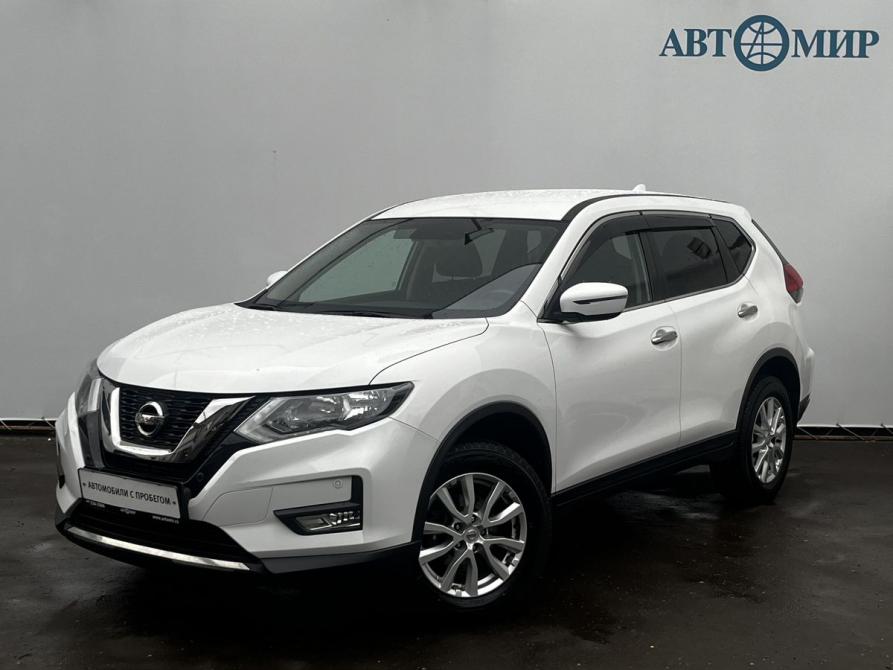 Nissan X-Trail III Рестайлинг Москва  - изображение 1