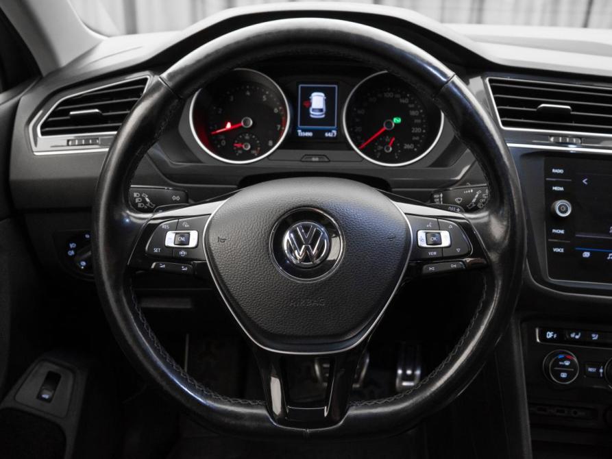 Volkswagen Tiguan II Москва  - изображение 10