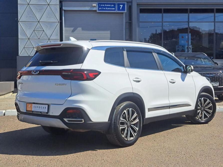 Chery Tiggo 8 I Рестайлинг Казань  - изображение 3