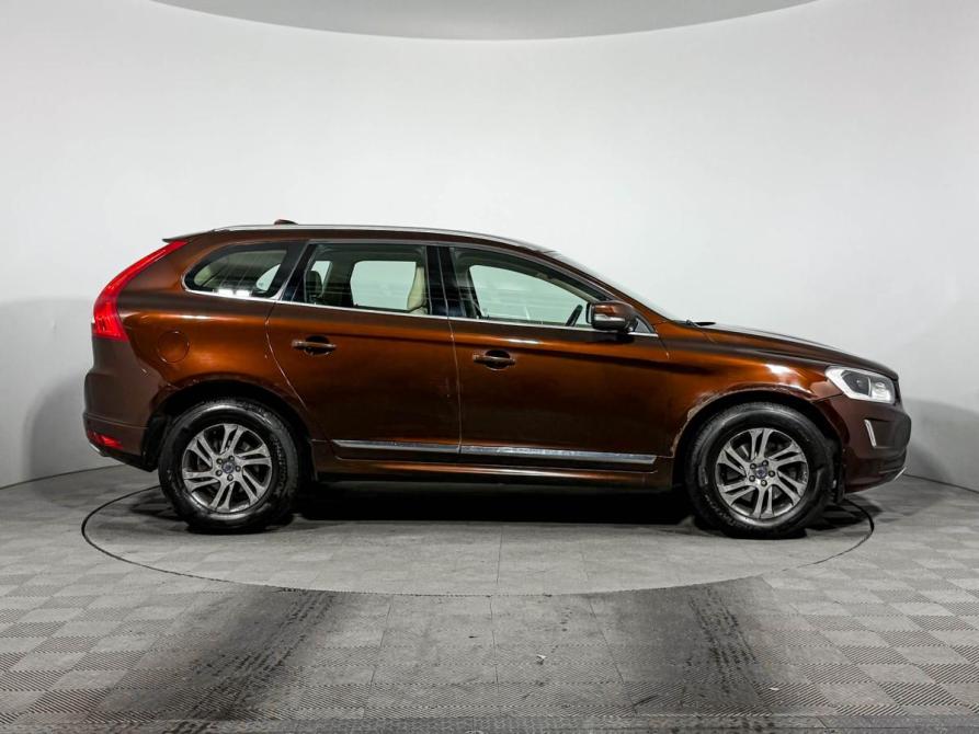 Volvo XC60 I Рестайлинг Санкт-Петербург  - изображение 4