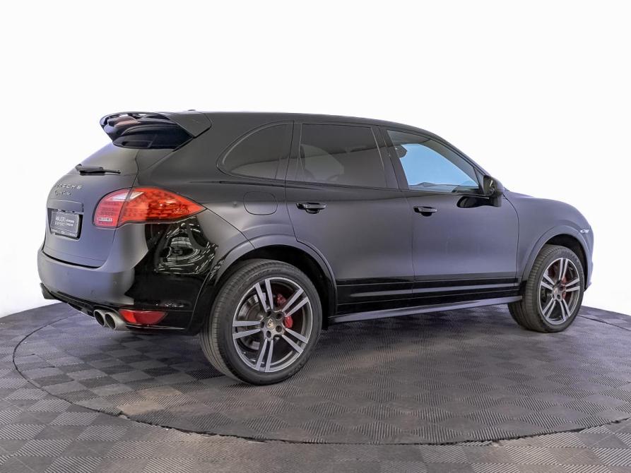 Porsche Cayenne II (958) Москва  - изображение 5