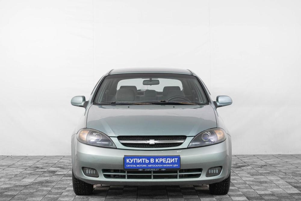 Chevrolet Lacetti I Кемерово  - изображение 2