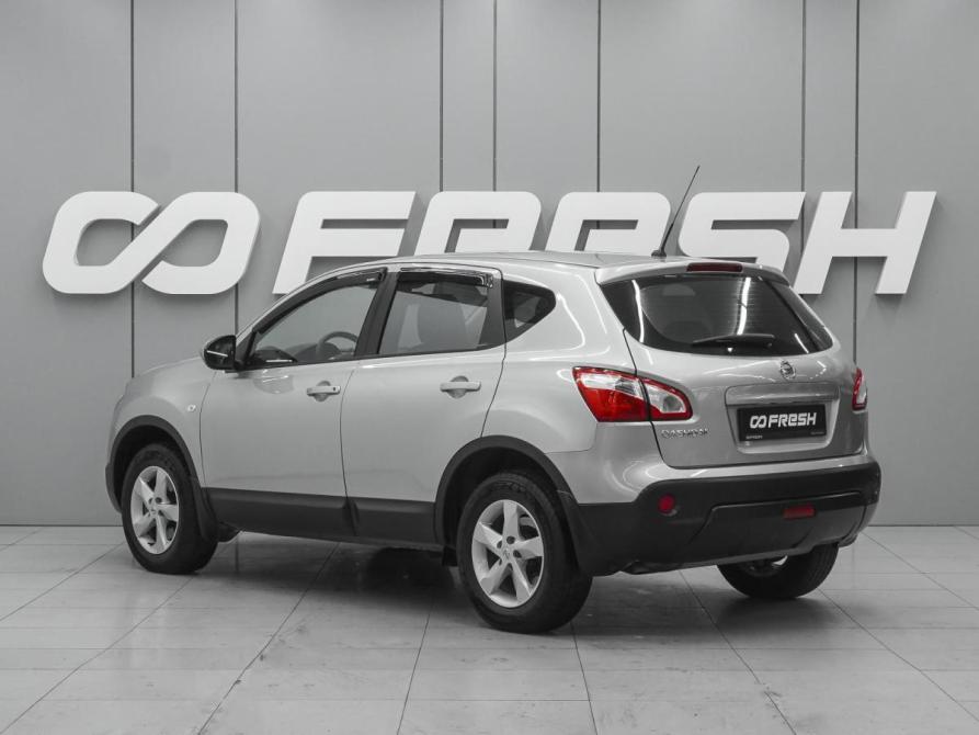 Nissan Qashqai I Рестайлинг Ростов-на-Дону  - изображение 2
