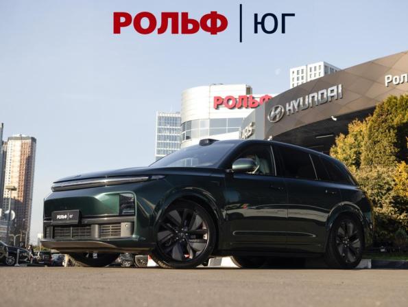 Li Auto (Lixiang) L7 I Рестайлинг с пробегом 2025 года, цена 7 388 000 рублей, 32890 км, внедорожник, Автокод Объявления