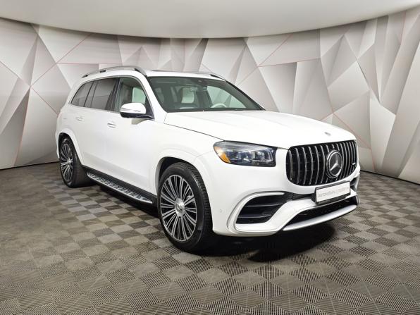Mercedes-Benz GLS II (X167) с пробегом 2020 года, цена 6 200 000 рублей, 120297 км, внедорожник, Автокод Объявления
