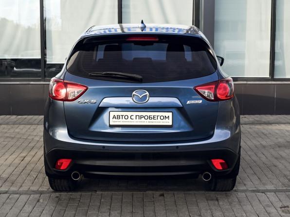 Mazda CX-5 I Рестайлинг с пробегом 2016 года, цена 1 695 000 рублей, 197863 км, внедорожник, Автокод Объявления