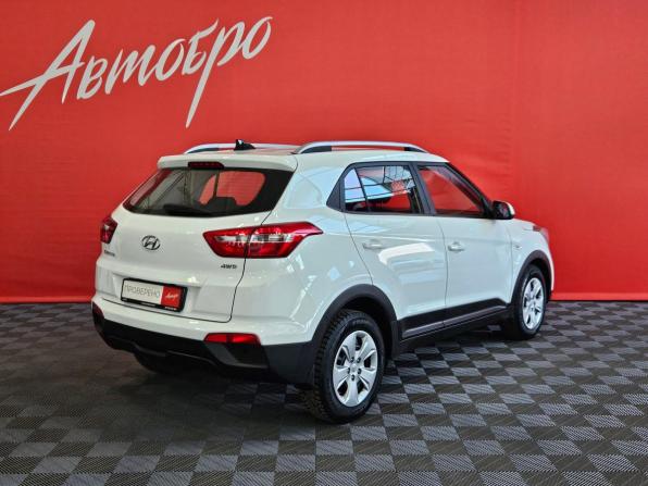 Hyundai Creta I Рестайлинг с пробегом 2020 года, цена 1 525 000 рублей, 173067 км, внедорожник, Автокод Объявления