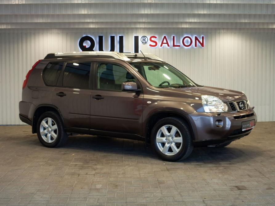 Nissan X-Trail II Иваново  - изображение 3