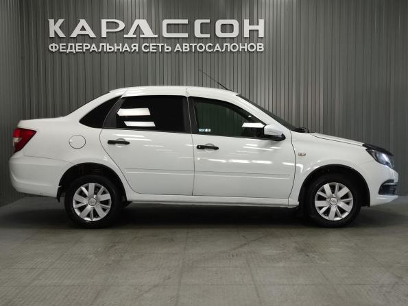 Lada (ВАЗ) Granta I Рестайлинг с пробегом 2019 года, цена 460 000 рублей, 105191 км, седан, Автокод Объявления