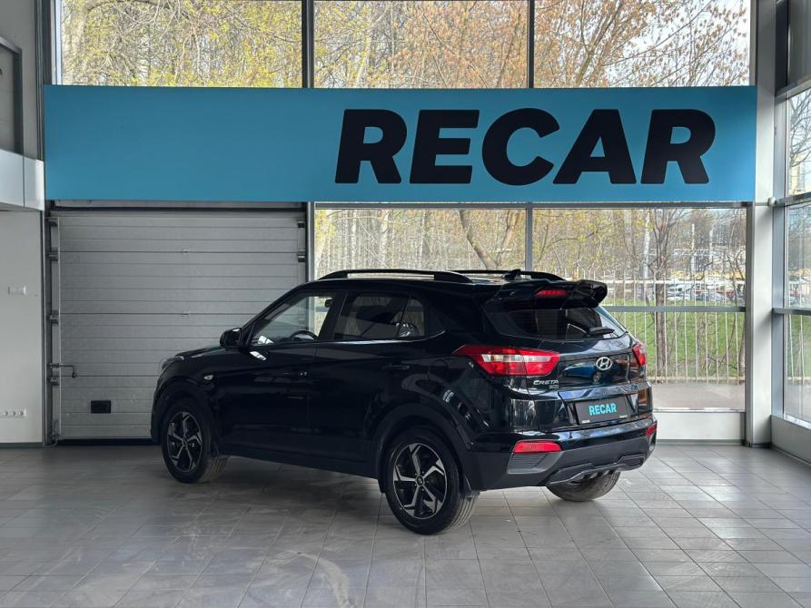 Hyundai Creta I Рестайлинг Санкт-Петербург  - изображение 3