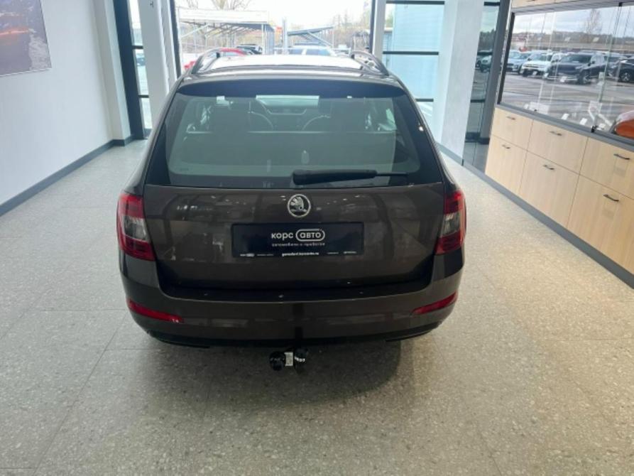 Skoda Octavia III (A7) Ярославль  - изображение 5