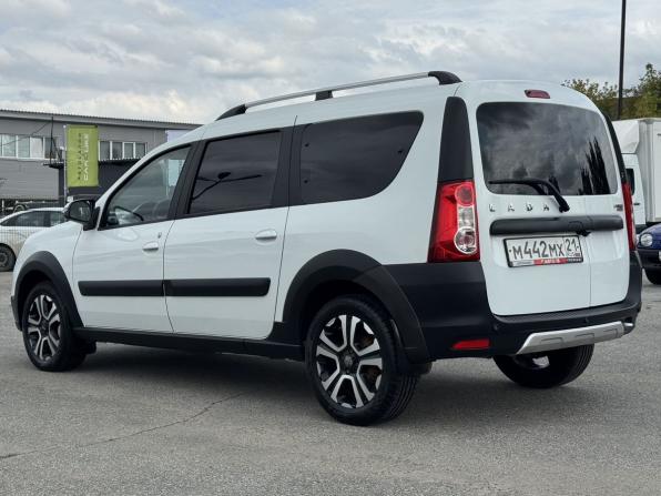 Lada (ВАЗ) Largus I Рестайлинг с пробегом 2021 года, цена 1 299 000 рублей, 97980 км, универсал, Автокод Объявления