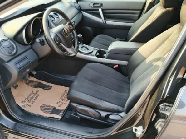 Mazda CX-7 I Рестайлинг с пробегом 2011 года, цена 972 100 рублей, 206504 км, внедорожник, Автокод Объявления