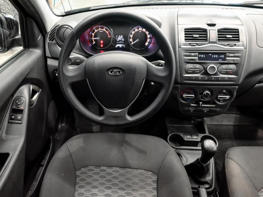 Lada (ВАЗ) Granta I Рестайлинг Екатеринбург  - изображение 12
