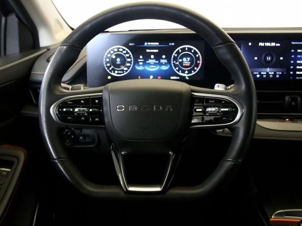 Omoda S5 GT с пробегом 2023 года, цена 1 615 000 рублей, 82388 км, седан, Автокод Объявления