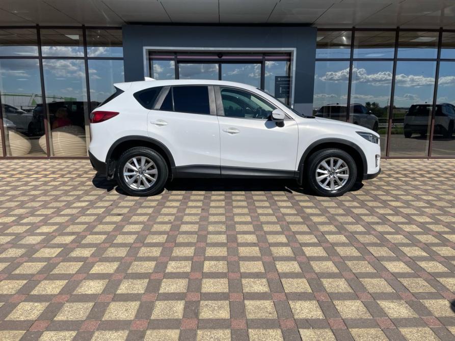Mazda CX-5 I Рестайлинг Краснодар  - изображение 4