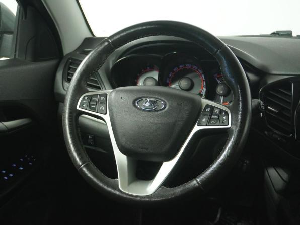 Lada (ВАЗ) Vesta I с пробегом 2020 года, цена 1 120 000 рублей, 111482 км, универсал, Автокод Объявления