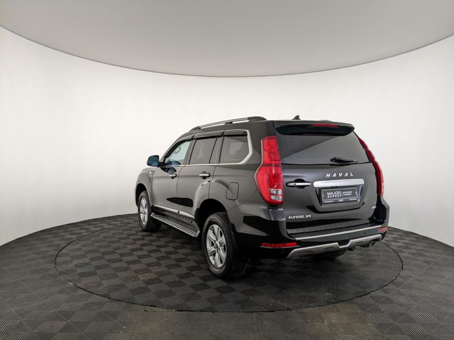 Haval H9 I Рестайлинг Москва  - изображение 7