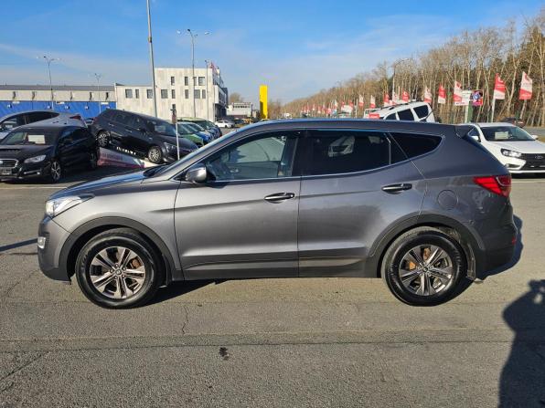 Hyundai Santa Fe III с пробегом 2012 года, цена 1 499 995 рублей, 268167 км, внедорожник, Автокод Объявления