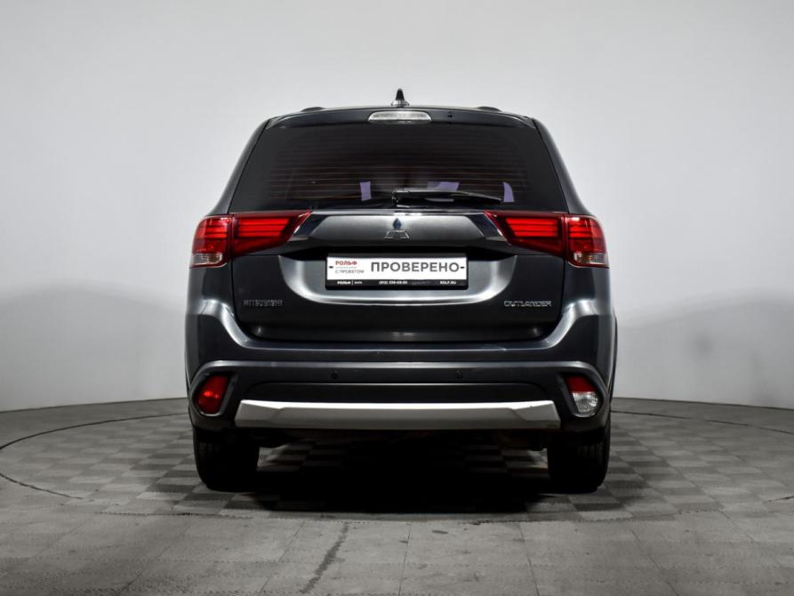 Mitsubishi Outlander III Рестайлинг 2 Санкт-Петербург  - изображение 7