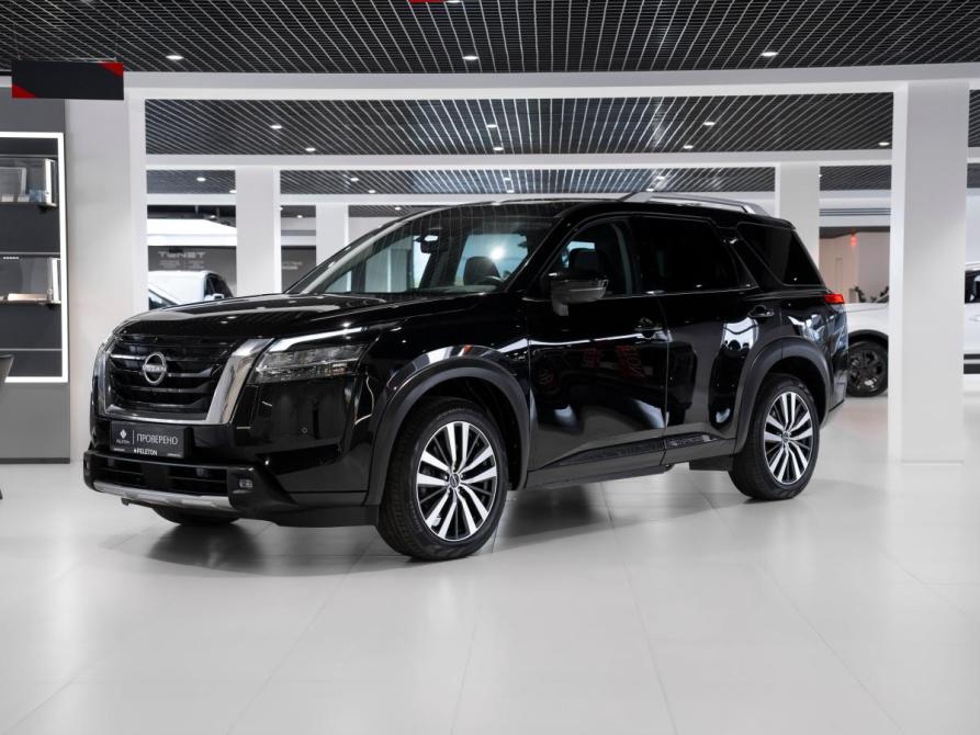 Nissan Pathfinder V Москва  - изображение 1
