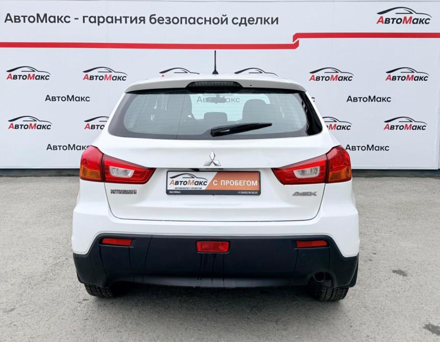 Mitsubishi ASX I Рестайлинг Тюмень  - изображение 3