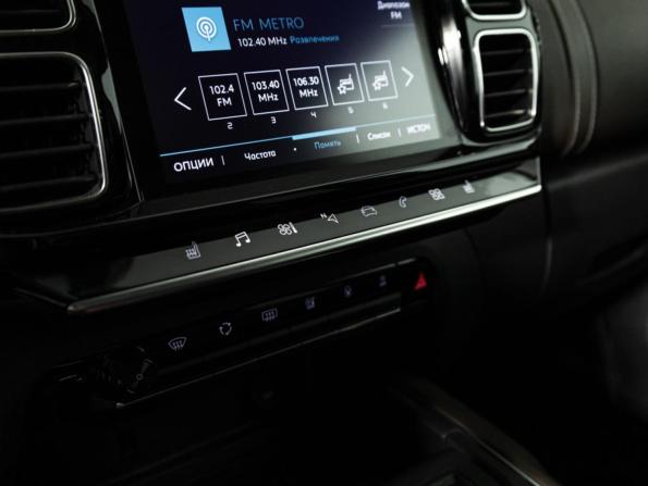 Citroen C5 Aircross I с пробегом 2020 года, цена 2 050 000 рублей, 143719 км, внедорожник, Автокод Объявления