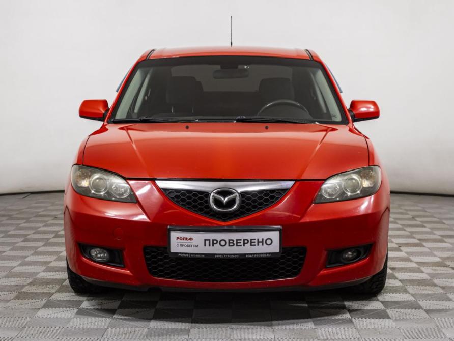 Mazda 3 I (BK) Рестайлинг Москва  - изображение 2