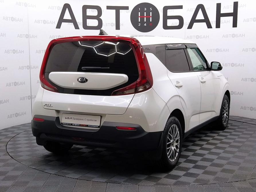 Kia Soul III Екатеринбург  - изображение 3