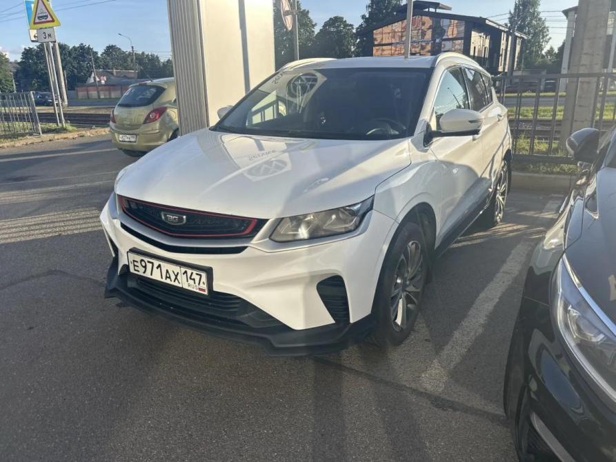 Belgee X50 Санкт-Петербург  - изображение 1