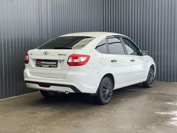 Lada (ВАЗ) Granta I с пробегом 2015 года, цена 487 000 рублей, 149047 км, лифтбек, Автокод Объявления