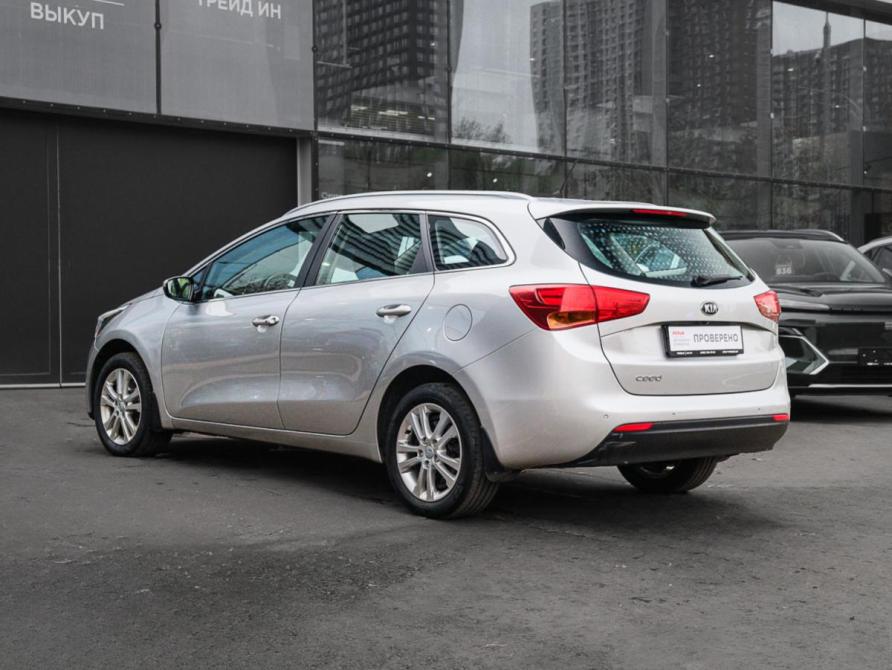 Kia Ceed II Москва  - изображение 6