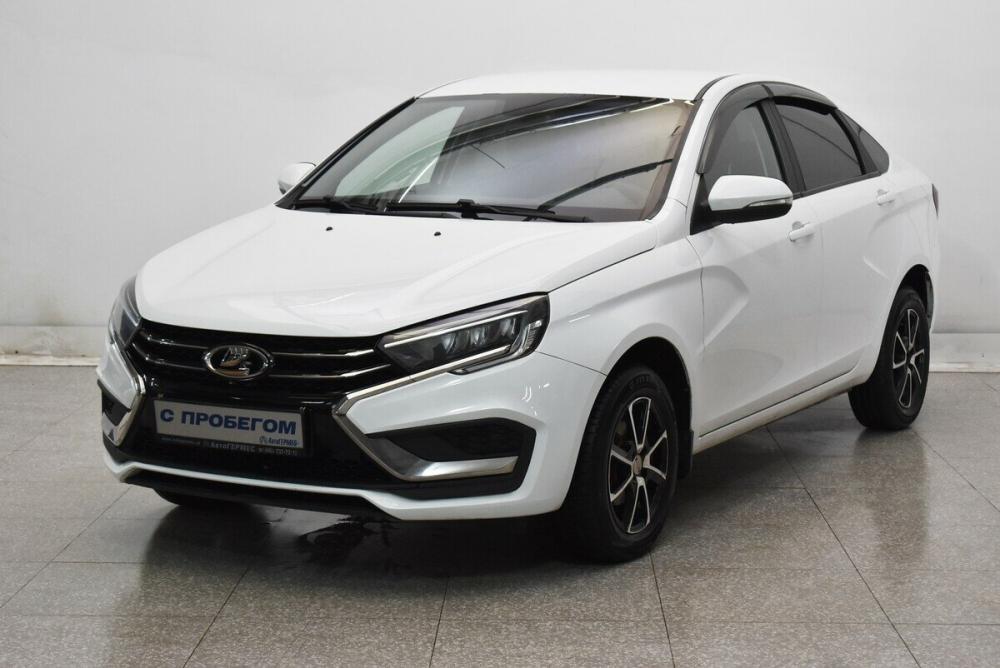 Lada (ВАЗ) Vesta I Рестайлинг (NG) Москва  - изображение 1